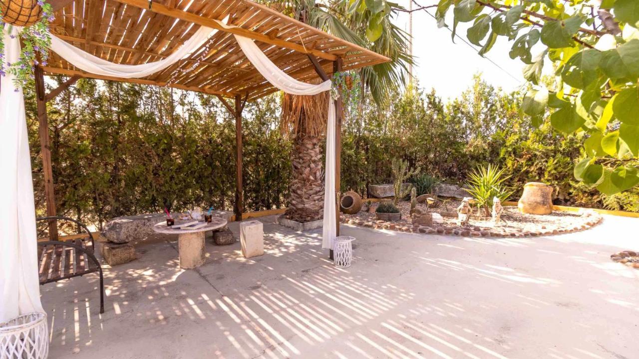 Casa Rural Villa Lucrecia La Lantejuela Eksteriør bilde