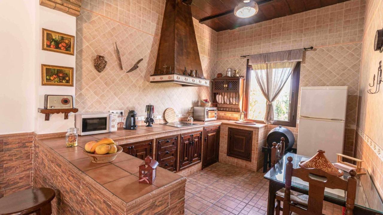 Casa Rural Villa Lucrecia La Lantejuela Eksteriør bilde