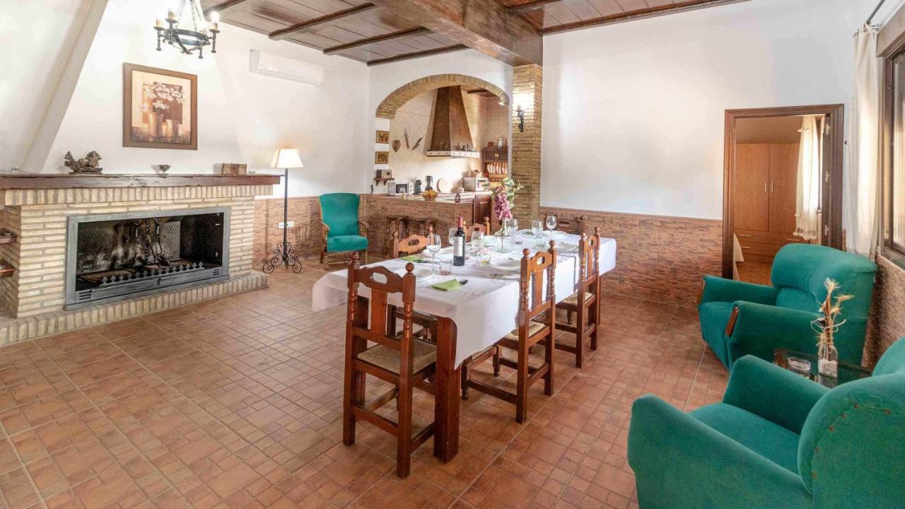 Casa Rural Villa Lucrecia La Lantejuela Eksteriør bilde