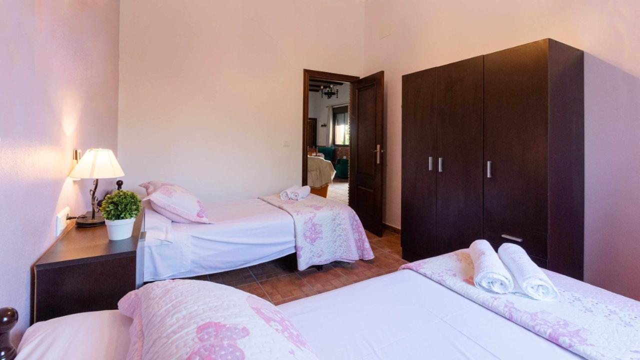 Casa Rural Villa Lucrecia La Lantejuela Eksteriør bilde