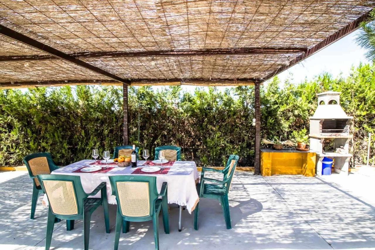 Casa Rural Villa Lucrecia La Lantejuela Eksteriør bilde
