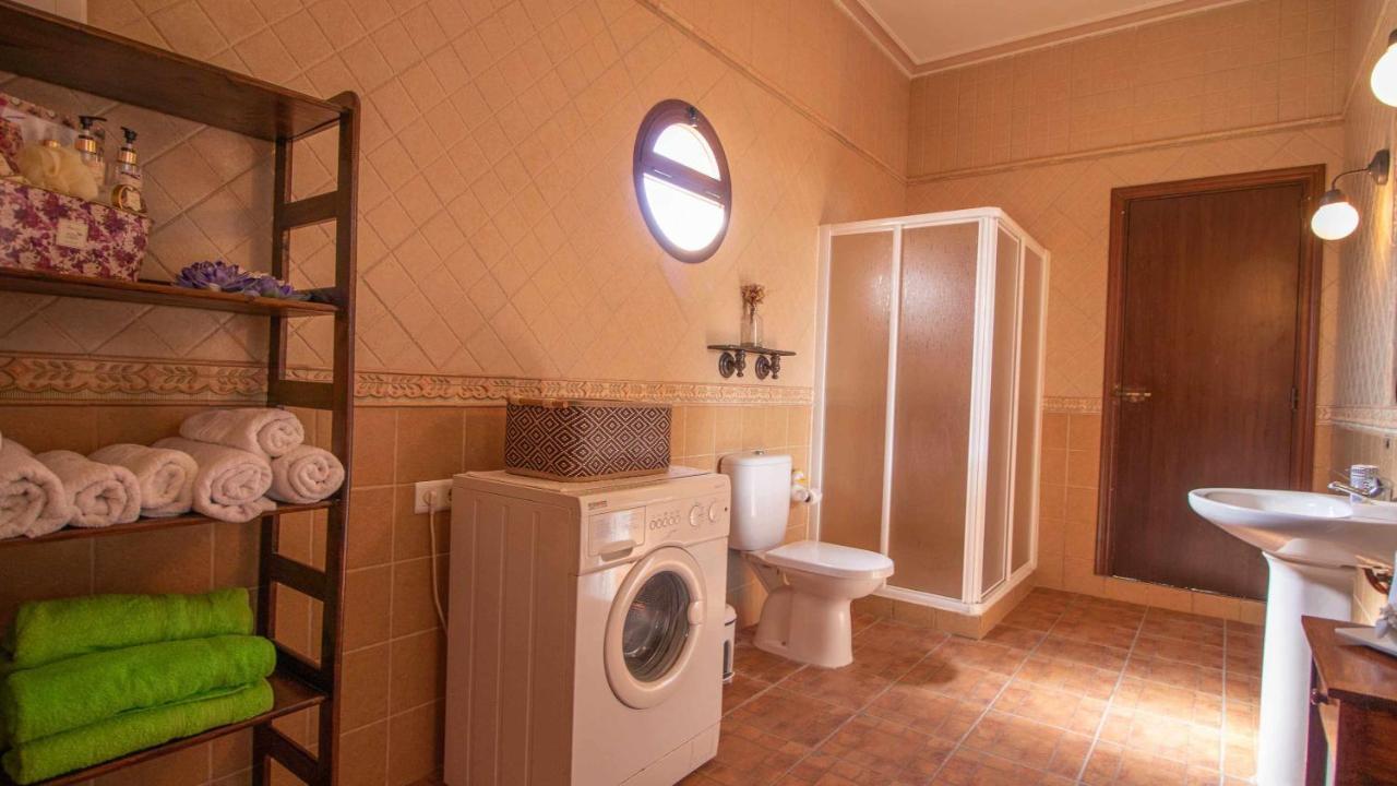 Casa Rural Villa Lucrecia La Lantejuela Eksteriør bilde