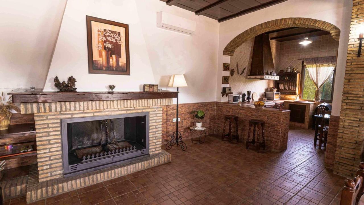 Casa Rural Villa Lucrecia La Lantejuela Eksteriør bilde