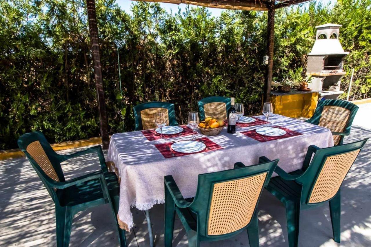 Casa Rural Villa Lucrecia La Lantejuela Eksteriør bilde