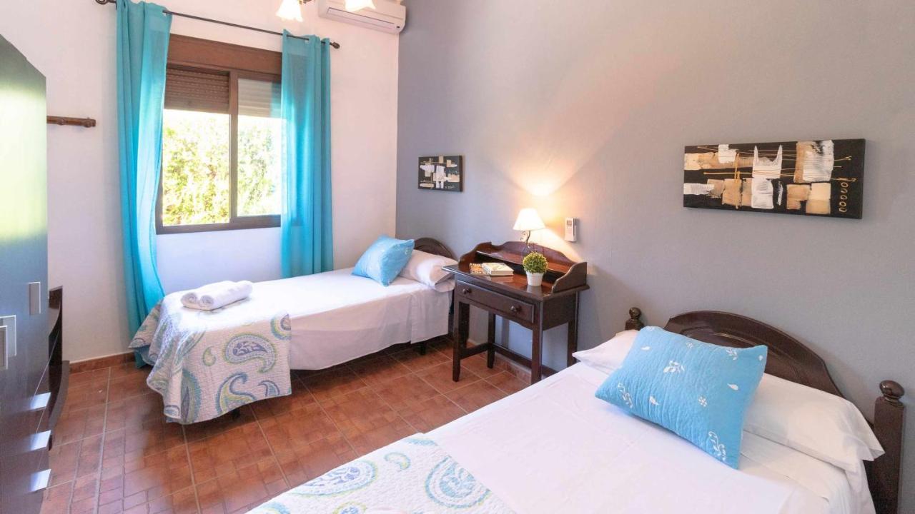 Casa Rural Villa Lucrecia La Lantejuela Eksteriør bilde