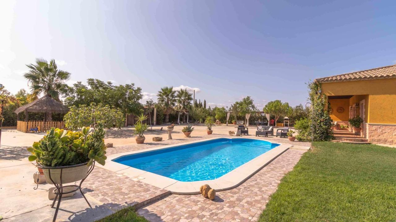Casa Rural Villa Lucrecia La Lantejuela Eksteriør bilde